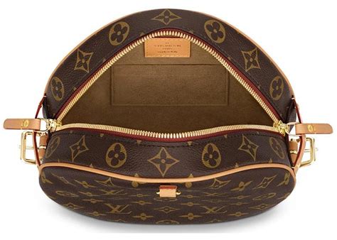 lv boite chapeau souple mm|Boite Chapeau Souple MM Monogram .